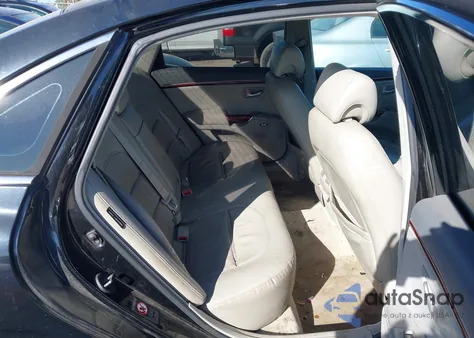 2007 Hyundai Azera Limited/Se из США, поврежденный, VIN KMHFC46F17A179878